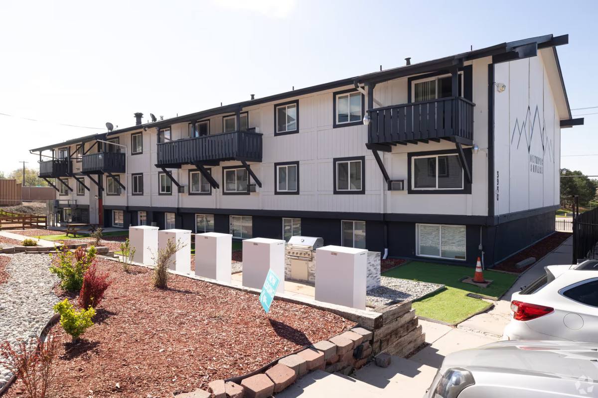 Apartment for rent at 3950 Galley Rd #29, Colorado Springs, CO 80909