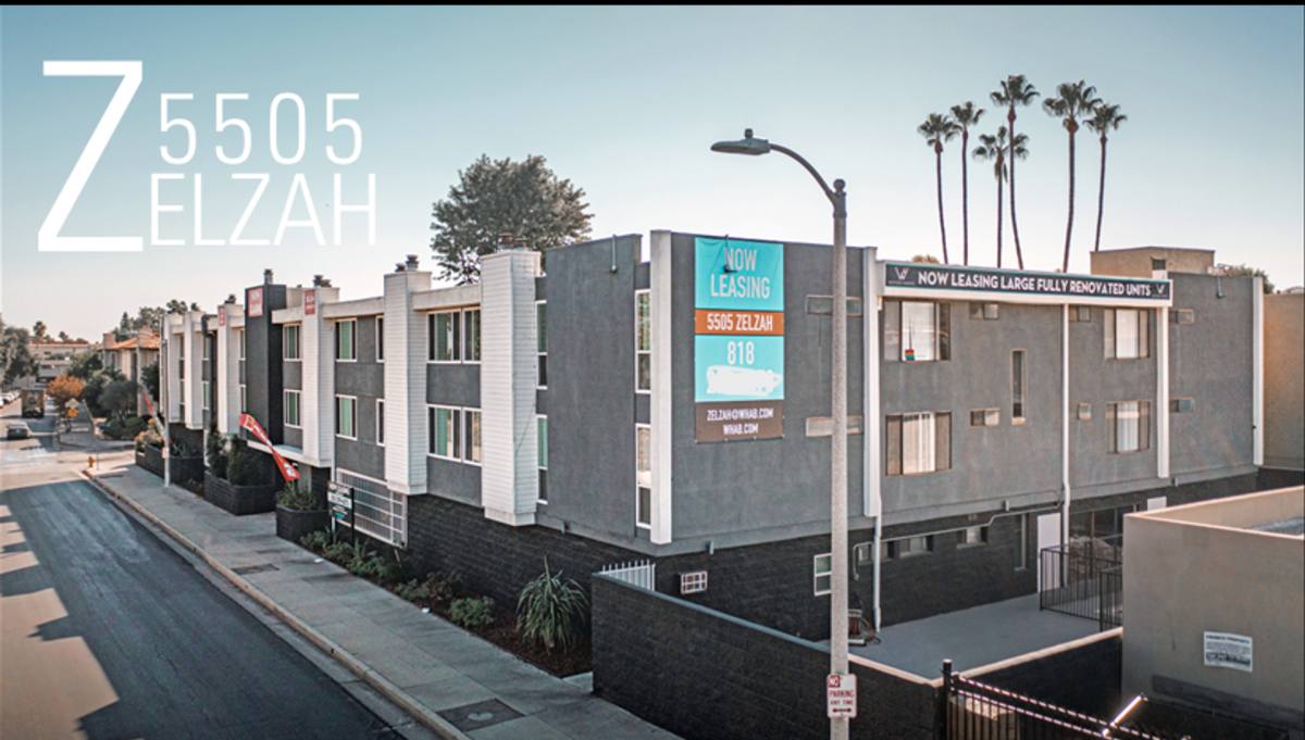 Apartment for rent at 5505 Zelzah Ave, Encino, CA 91316