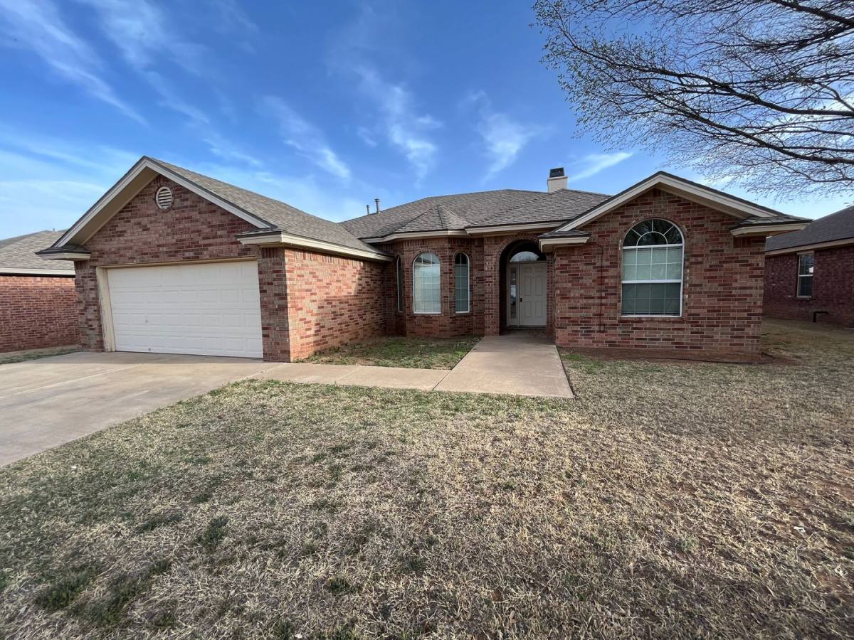 House for rent at 3009 104th St, Lubbock, TX 79423