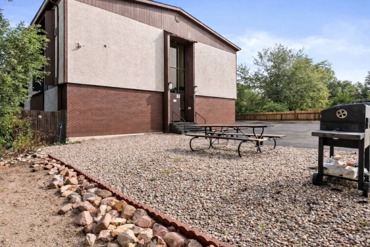 Apartment for rent at 3611 E San Miguel St #208, Colorado Springs, CO 80909
