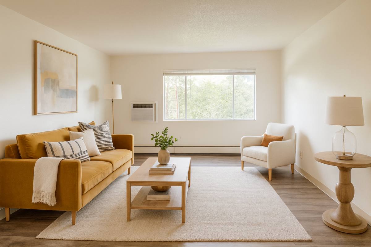 Apartment for rent at 3611 E San Miguel St #208, Colorado Springs, CO 80909