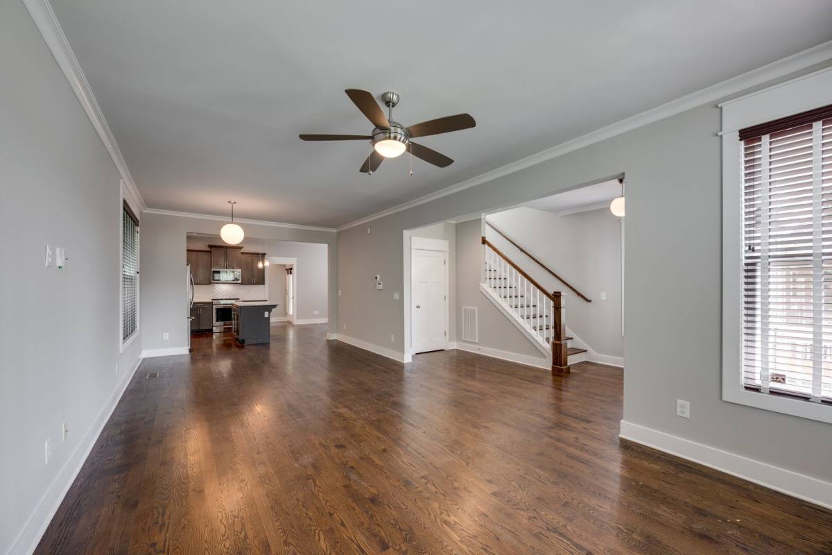 House for rent at 700A Eastland Court, Nashville, TN 37206