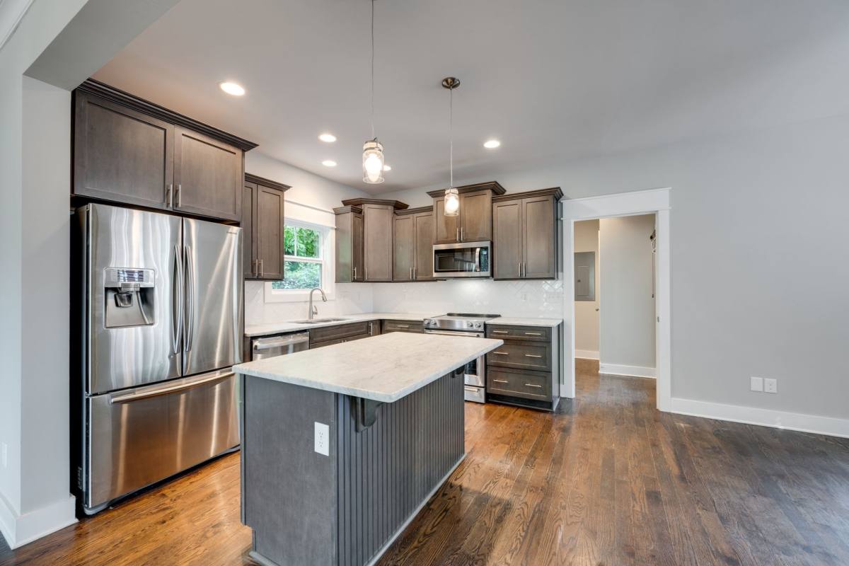 House for rent at 700A Eastland Court, Nashville, TN 37206