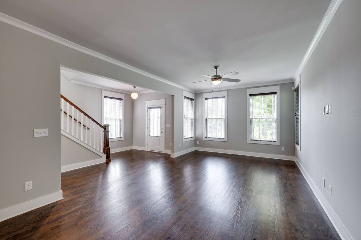 House for rent at 700A Eastland Court, Nashville, TN 37206