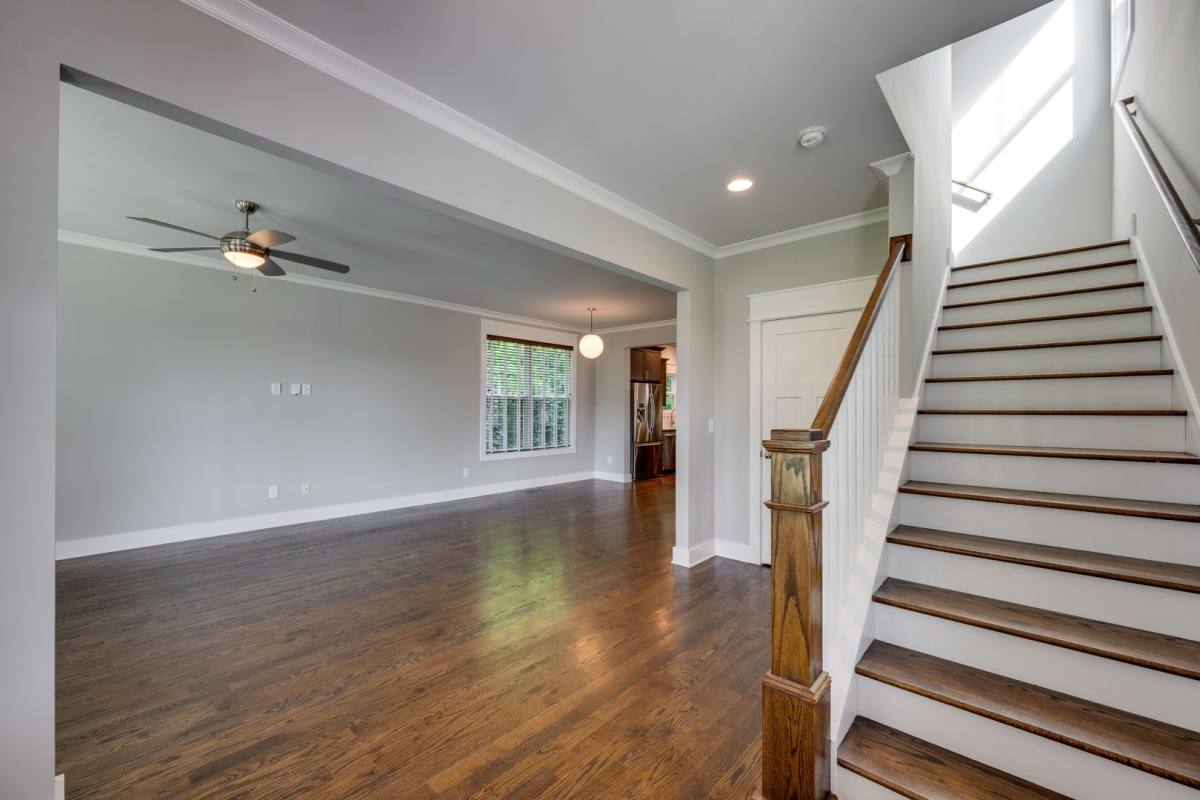 House for rent at 700A Eastland Court, Nashville, TN 37206