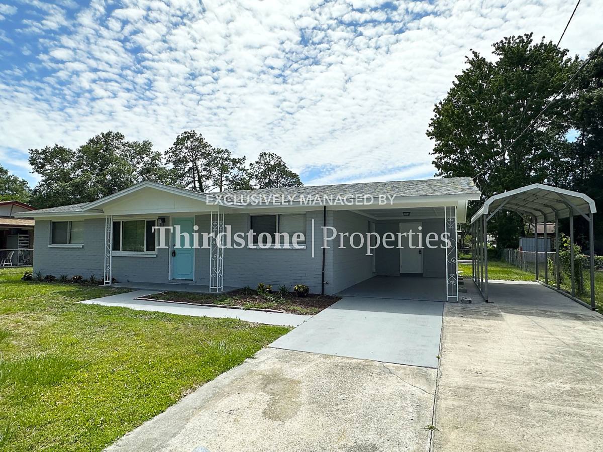 House for rent at 5164 Timawatha Ave, Jacksonville, FL 32210