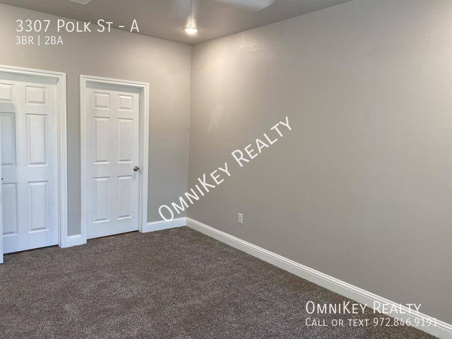 Apartment for rent at 3307 Polk St #A, Greenville, TX 75401