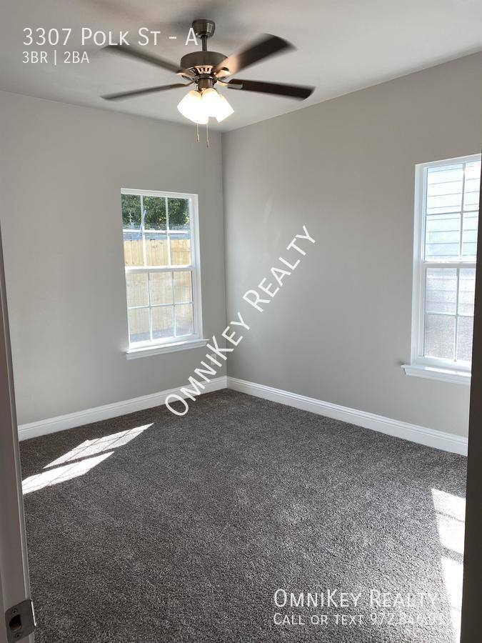 Apartment for rent at 3307 Polk St #A, Greenville, TX 75401