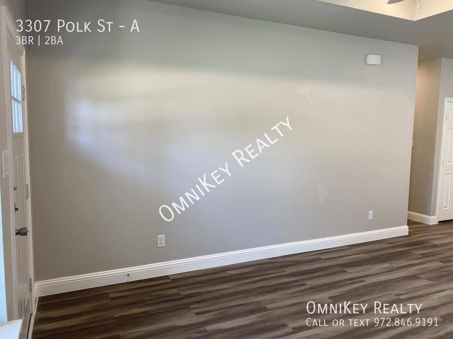 Apartment for rent at 3307 Polk St #A, Greenville, TX 75401