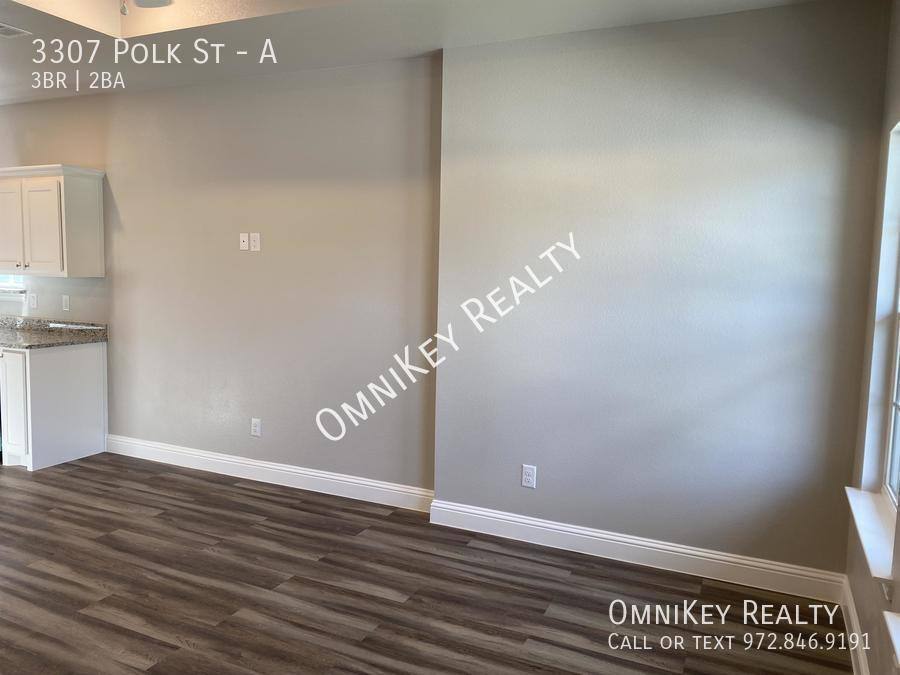 Apartment for rent at 3307 Polk St #A, Greenville, TX 75401