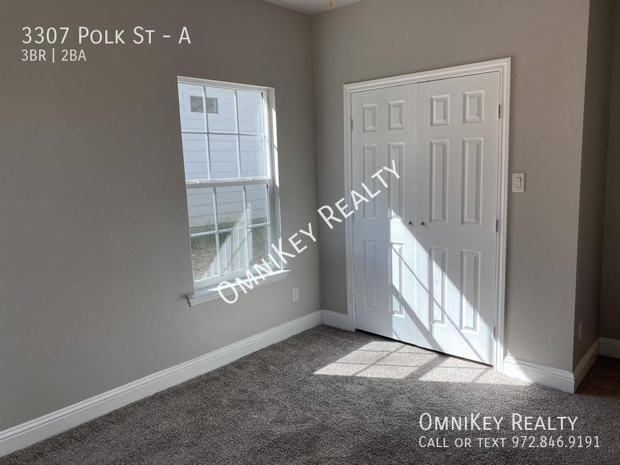 Apartment for rent at 3307 Polk St #A, Greenville, TX 75401