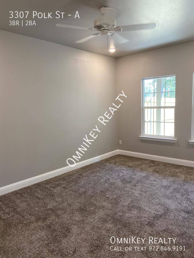 Apartment for rent at 3307 Polk St #A, Greenville, TX 75401
