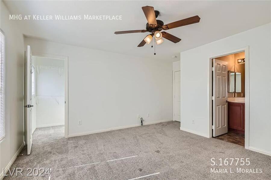 House for rent at 11925 Jersey Lilly St, Las Vegas, NV 89183