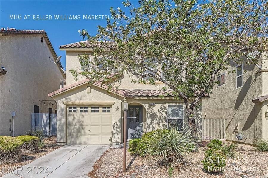 House for rent at 11925 Jersey Lilly St, Las Vegas, NV 89183