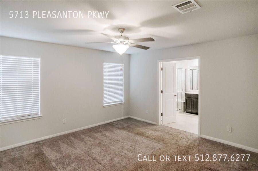 House for rent at 5713 Pleasanton Parkway, Pflugerville, TX 78660
