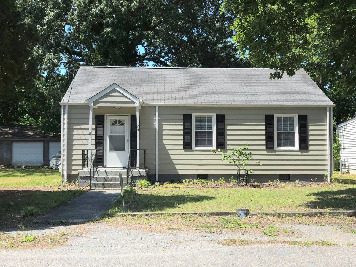 House for rent at 24 Morrison Ave, Newport News, VA 23601
