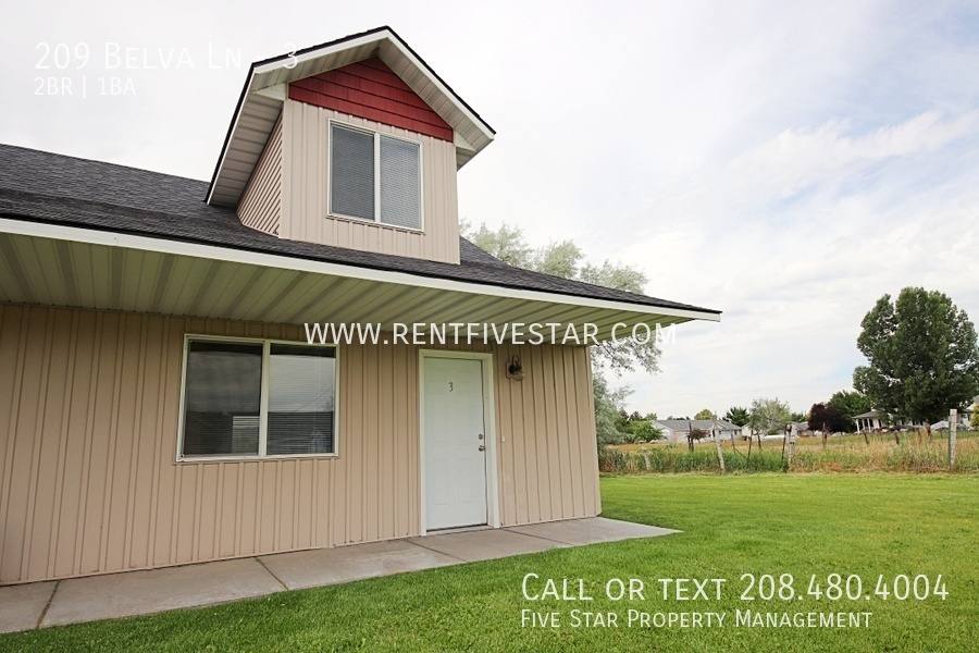 Townhouse for rent at 209 Belva Lane #3, Pocatello, ID 83202
