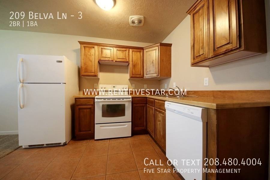 Townhouse for rent at 209 Belva Lane #3, Pocatello, ID 83202