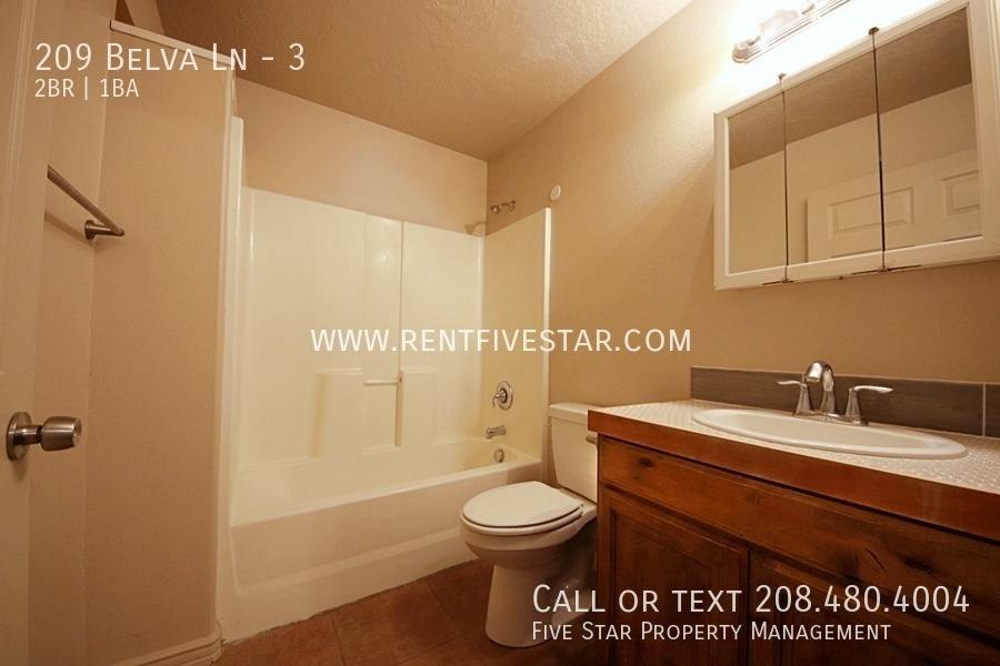 Townhouse for rent at 209 Belva Lane #3, Pocatello, ID 83202