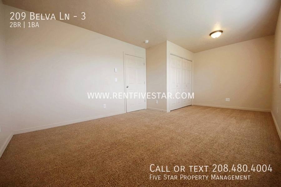 Townhouse for rent at 209 Belva Lane #3, Pocatello, ID 83202