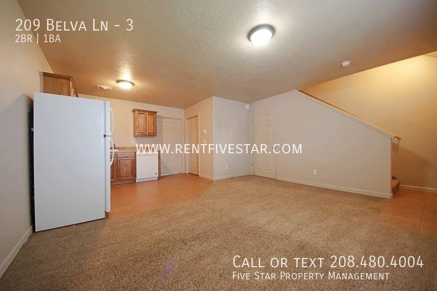 Townhouse for rent at 209 Belva Lane #3, Pocatello, ID 83202