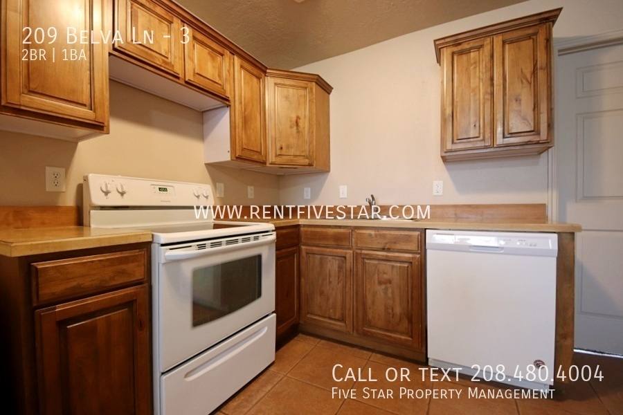 Townhouse for rent at 209 Belva Lane #3, Pocatello, ID 83202