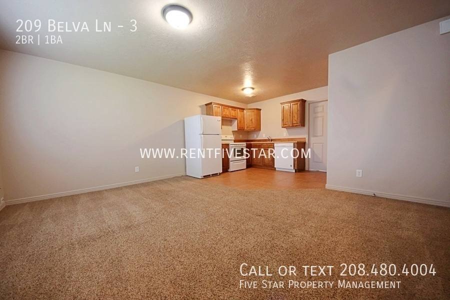 Townhouse for rent at 209 Belva Lane #3, Pocatello, ID 83202