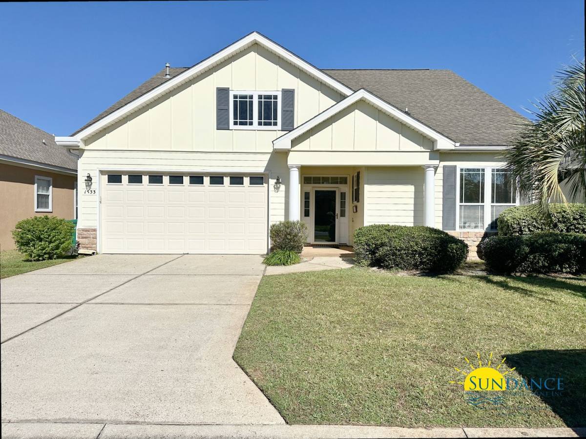 House for rent at 1533 Venice Ave, Fort Walton Beach, FL 32547