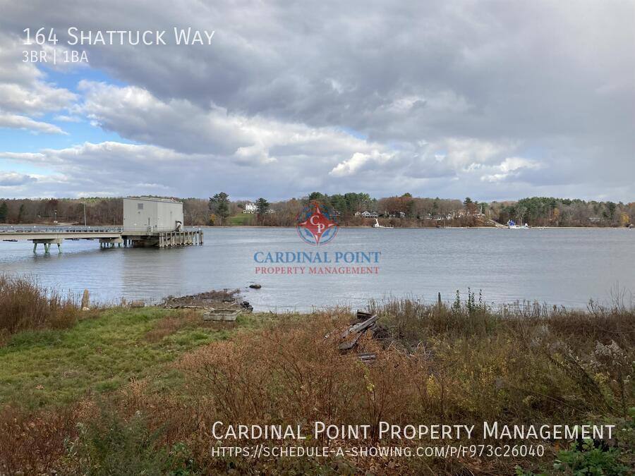 House for rent at 164 Shattuck Way, Portsmouth, NH 03801