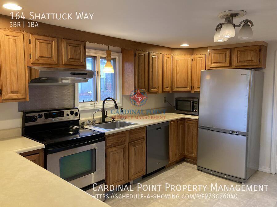 House for rent at 164 Shattuck Way, Portsmouth, NH 03801