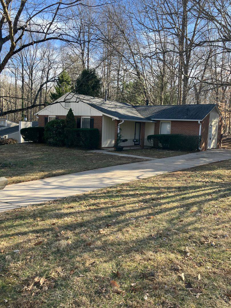 House for rent at 1999 Cottage Place, Greensboro, NC 27455