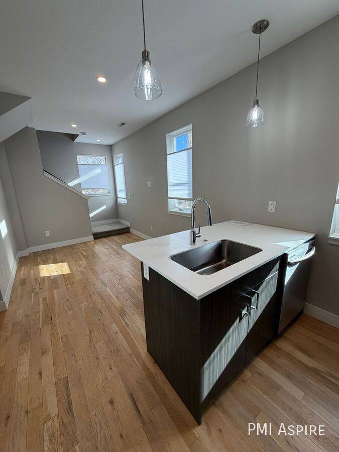Townhouse for rent at 5151 W 10th Ave, Denver, CO 80204