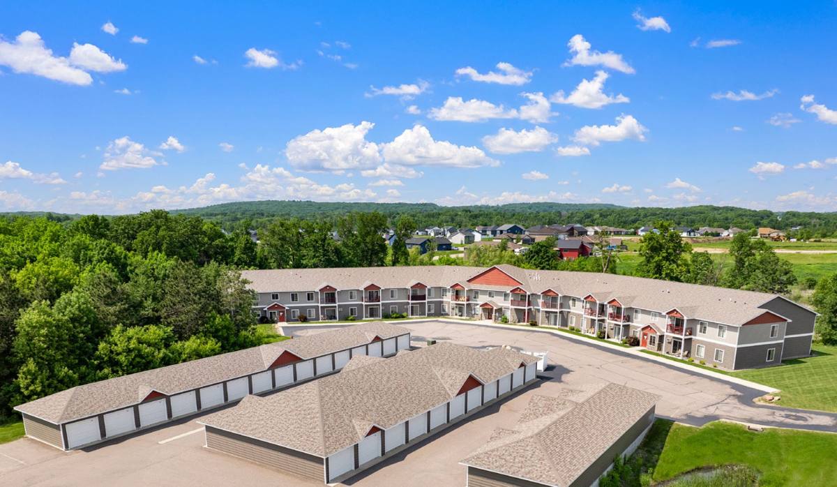 Apartment for rent at 451 Winden Way, Avon, MN 56310