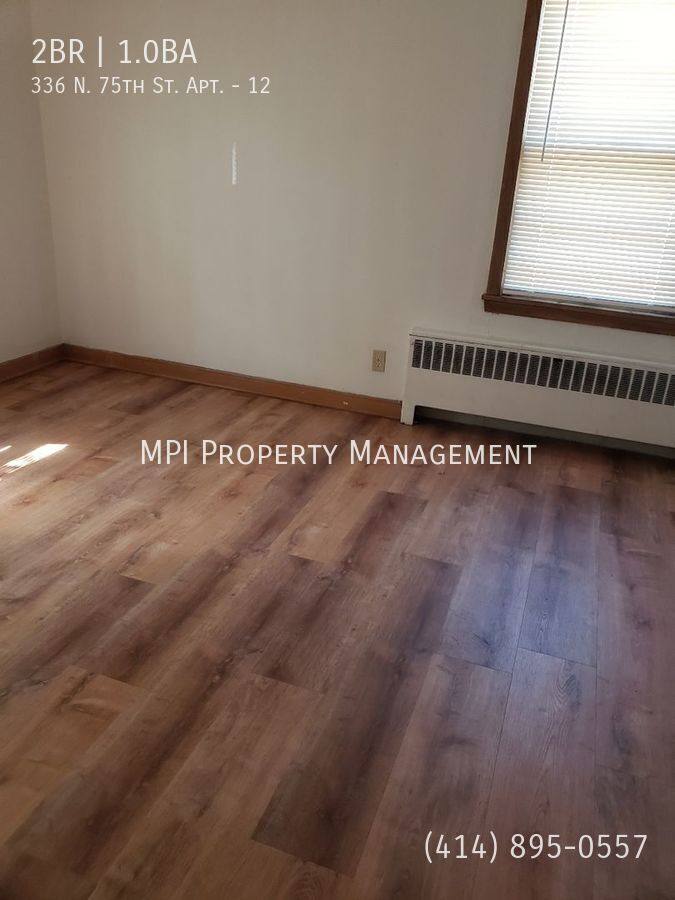 Apartment for rent at 336 N 75th St #12, Milwaukee, WI 53213