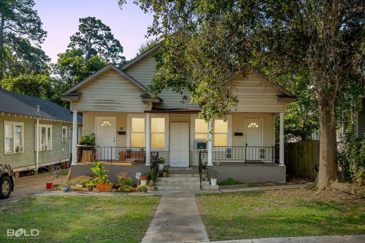 House for rent at 649-A Merrick St, Shreveport, LA 71104