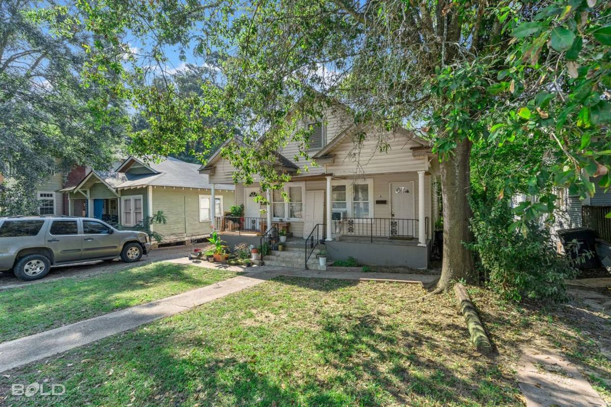 House for rent at 649-A Merrick St, Shreveport, LA 71104