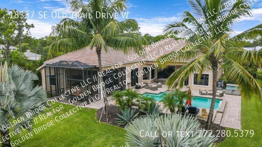 House for rent at 18337 SE Old Trail Dr W, Jupiter, FL 33478