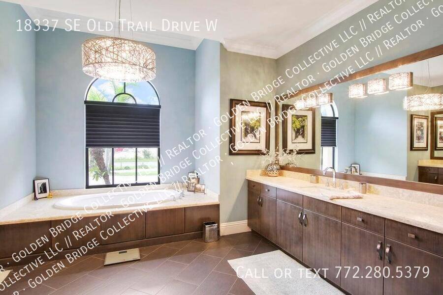 House for rent at 18337 SE Old Trail Dr W, Jupiter, FL 33478