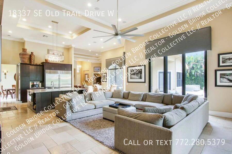 House for rent at 18337 SE Old Trail Dr W, Jupiter, FL 33478