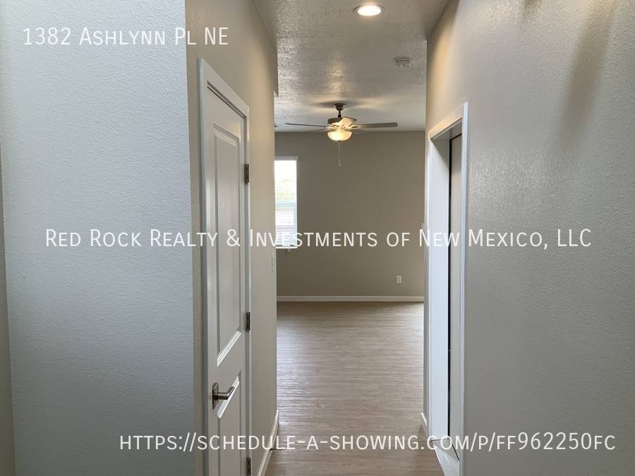 Townhouse for rent at 1382 Ashlynn Place NE, Rio Rancho, NM 87144