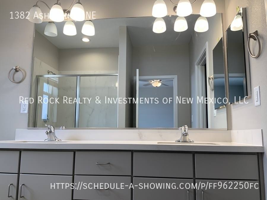 Townhouse for rent at 1382 Ashlynn Place NE, Rio Rancho, NM 87144