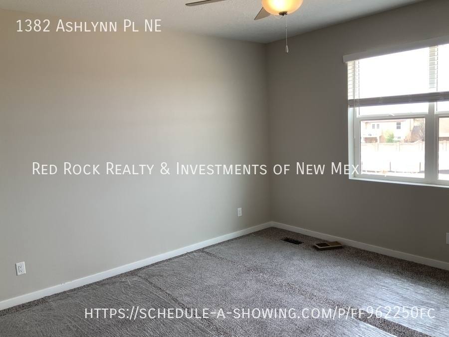 Townhouse for rent at 1382 Ashlynn Place NE, Rio Rancho, NM 87144