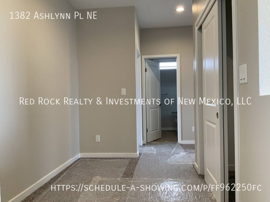 Townhouse for rent at 1382 Ashlynn Place NE, Rio Rancho, NM 87144