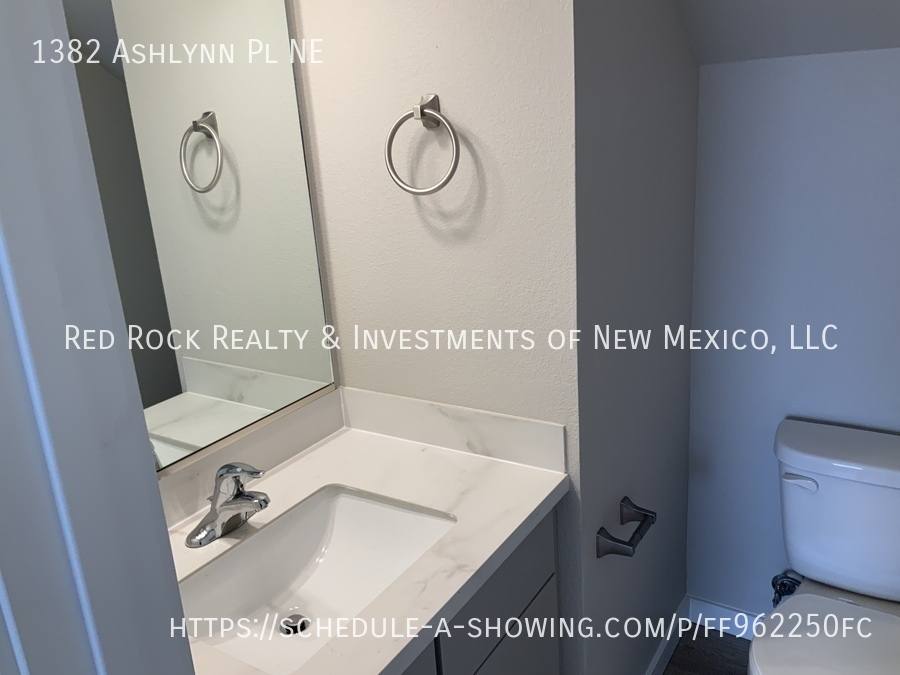 Townhouse for rent at 1382 Ashlynn Place NE, Rio Rancho, NM 87144
