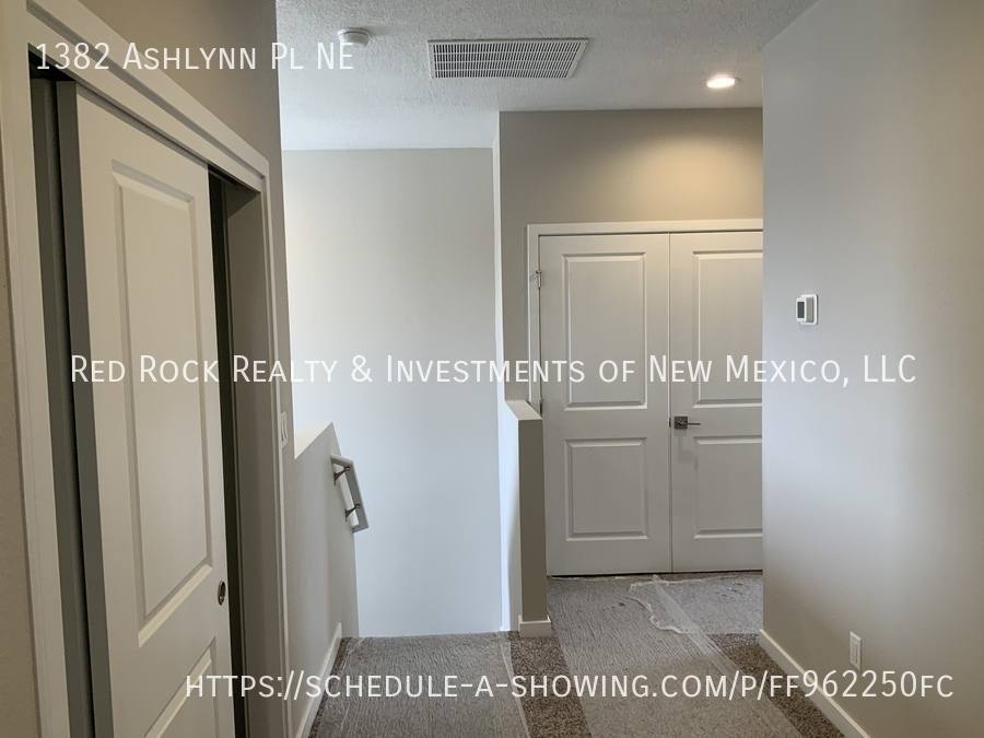 Townhouse for rent at 1382 Ashlynn Place NE, Rio Rancho, NM 87144