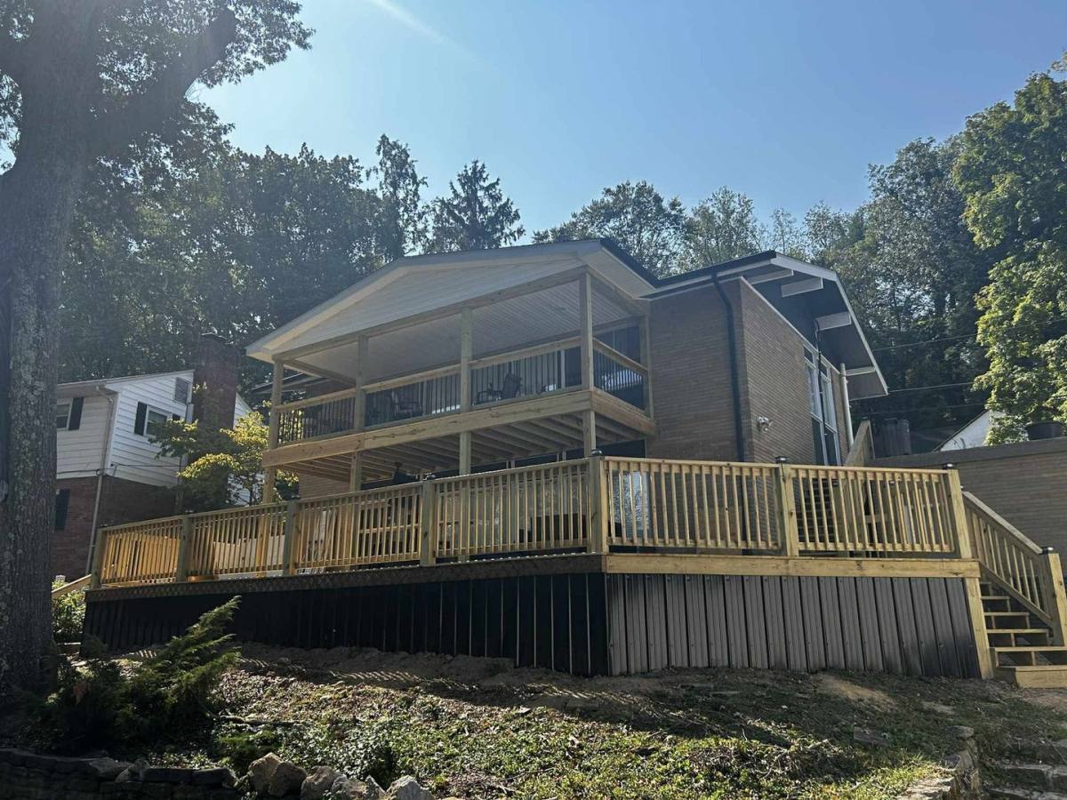 House for rent at 604 Bendview Dr, Charleston, WV 25314