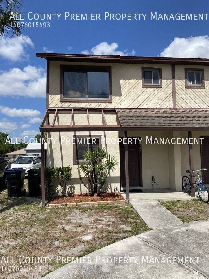 Townhouse for rent at 1752 Memphis Ave, Orlando, FL 32807
