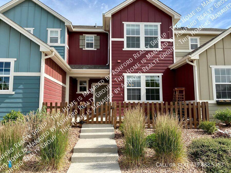 House for rent at 1980 Lower Gold Camp Rd, Colorado Springs, CO 80905
