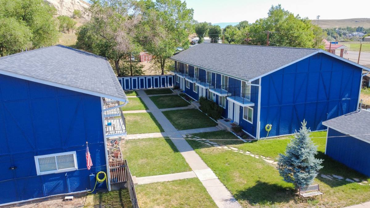 Townhouse for rent at 1006 Yampa Ave, Craig, CO 81625