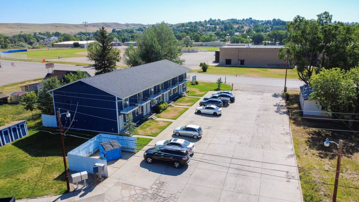 Townhouse for rent at 1006 Yampa Ave, Craig, CO 81625